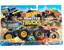 Hot Wheels Monster Trucks Demolition Doubles GTJ49