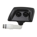 AVANT GAUCHE STRUMIEN LAVE-GLACE PHARES DNJ500110 REMPLACEMENT 9Zphoto 10
