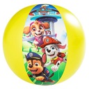 НАДУВНОЙ ПЛЯЖНЫЙ МЯЧ ДЛЯ БАССЕЙНА PAW PATROL 2404