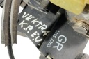 SERRURE GAUCHES AVANT PORTES OPEL VECTRA C ESTATE 13157763 2.2L DIESEL 2004photo 8