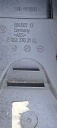 BMW 3 G20 G21 ARMREST TUNNEL CENTRAL BLACK  photo 9