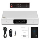 TOPPING D90LE СЕРЕБРЯНЫЙ ЦИФРО-АНАЛОГОВЫЙ ПРЕОБРАЗОВАТЕЛЬ