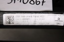BMW X3 G01 LCI X4 G02 LCI ДОШКА РОЗПОДІЛ КОНСОЛЬ SENSATEC ЧОРНА HEAD UP  (17797413621) фото min 14