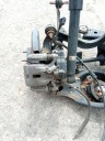 MAZDA CX-5 II PENDANT REAR ROTARY KNUCKLE SHOCK ABSORBER LEFT RIGHT BACK BEAM  photo 7
