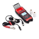 Цифровой тестер аккумуляторов IDEAL BDT7000 12V PRINT
