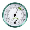 Termometr analogowy Higrometr Temperatura Wilgotność Rodzaj inny