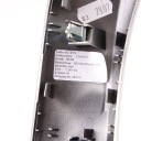 BMW F20 F21 F22 MOULURE DÉCORATIVE DÉCOR PORTES DROITE ARGENTÉE 7240414photo 11