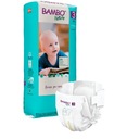 Подгузники миди Bambo Nature 3, 4-8 кг (52 шт.)