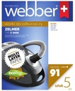 Worki Webber Zelmer 3000 (91 multi layer paper)
