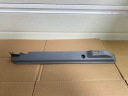 BMW E39 PROTECTION RAIL SIÈGES DROITE COULEUR GRISEphoto 11