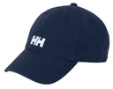 КЕПКА HELLY HANSEN LOGO 38791 597 ТЕМНО-СИНИЙ