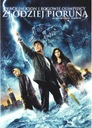 DVD Перси Джексон и олимпийцы