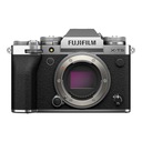 Fujifilm X-T5 СЕРЕБРЯНЫЙ КОРПУС