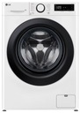 ЛГ | F2WR508SWW | Стиральная машина | Класс энергоэффективности А-10% | Передняя л.