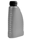 Бутылка полиэтиленовая HDPE 600мл Пищевые химические масла