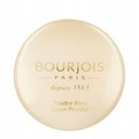 Рассыпчатая пудра Bourjois Loose Powder 01 Peche Peach