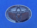 TOYOTA AYGO II RESTYLING 2018-2022 18-22 EMBLEMA INSIGNIA DE TAPA TRASERA PARTE TRASERA 