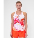 Bidi Badu top damski Wild Arts - white/mixed L
