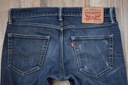 LEVI'S 504 MĘSKIE SPODNIE DŻINSOWE W31/L31 15456779874 - Allegro.pl