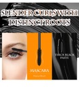 Тушь 4D + утолщающие волокна Lash Brow SET