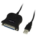 LogiLink UA0054A USB > 25-контактный USB-адаптер D-Sub