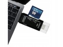 КАРТРИДЕР SD MICRO USB USB-C MICRO USB 3 в 1 3.0