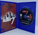 Hra Killer 7 PS2 Sony PlayStation 2 PS2 Téma akčné hry