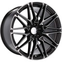 LLANTAS 20 PARA BMW 5 (E60 E61) (F10 F11) GT (F07) 6 (E63 E64) (F12 F13) 