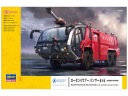 Rosenbauer Panther 6x6 Пожарная бригада модель SW05 54005 Hasegawa