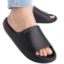 Женские тапочки Big Star Foam Rubber вставка комфортно