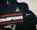 Nike bluza hoodie Superbowl XLIX Patriots NFL L Rozmiar L