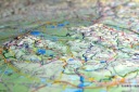 Карти, Атласи 3D