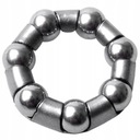 ПОДШИПНИК ЗАДНЕЙ СТУПИЦЫ ВЕНОК КОРЗИНЫ ШАРОВ 7x 6,5 мм