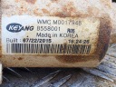 РЕДУКТОР ЗАДНІЙ HYUNDAI SANTA FÉ 3 (DM) M0017948 2.2L ДИЗЕЛЬ 145KW 2013  (18897091376) фото min 10