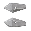 Задний слайдер для обуви TCX RT-Race Pro Air/RT-Race