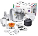 Kuchynský robot Bosch MUM5 CreationLine MUM58243 1000 W biely Počet úrovní rýchlosti 7