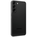 Смартфон Samsung Galaxy S22 5G 8 ГБ 128 ГБ ЧЕРНЫЙ