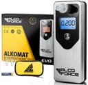 ALCOHOLÍMETRO ELECTROQUÍMICO ALCOFORCE EVO +1 AÑO CALIBRADO SIN LIMITU 