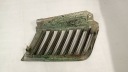 MITSUBISHI L200 06-09 CALANDRE GRILLE GRILLE RADIATEUR GAUCHE PARE-CHOCS AVANT C505photo 10
