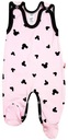 Комбинезон SWEATSHIPPING, MOUSE PINK, 80 КЛЕКЛЕ