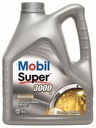 Синтетическое МАСЛО MOBIL SUPER 3000 X1 SYNT S 5W40 4