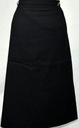 KLASYCZNA OŁÓWKOWA SPÓDNICA CZARNA 52
