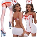 НАБОР КОСТЮМОВ «МЕДСЕСТРА», ИЗ 4 ПРЕДМЕТОВ