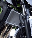 ЗАЩИТА РАДИАТОРА RG RACING KAWASAKI Z 650, NINJA 650 (17-), GREEN  фото 6