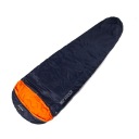Спальный мешок Bergson ROCKER 200 Navy до -8 градусов 230 x 80 x 50 см