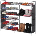 ТЕКСТИЛЬНЫЙ ГАРДЕРОБ ДЛЯ ОБУВИ, ТАПОЧЕК И ШЛЕПАНЦОВ