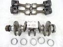 CITROEN JUMPY III 2.0 BLUEHDI VILEBREQUIN CY05 PISTONS BIELLES COUSSINETS ENSEMBLEphoto 14