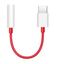 Adapter USB Typ-C na mini Jack 3,5 mm - przejściówka sygnału audio
