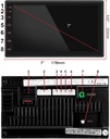 AUTORÁDIO 2 DIN WiFi GPS ANDROID BLUETOOTH USB RDS EAN (GTIN) 5900804124771