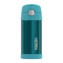 Термос Детская чашка с трубочкой 355 мл THERMOS
